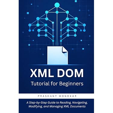 Amazon Best Sellers: Best XML Programming